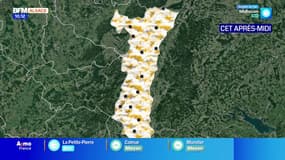 Météo Alsace: un ciel nuageux avec un peu de brouillard ce samedi