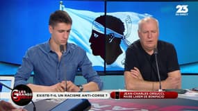 A la Une des GG : Existe-t-il un racisme anti-corse ? - 23/05