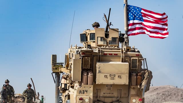 L'armée américaine tourne la page.