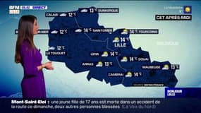 Météo Nord-Pas-de-Calais: pas de pluie mais un temps assez nuageux