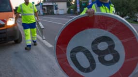 La Délégation à la sécurité routière dément toute annulation des PV pour excès de vitesse dans le cadre de l’assouplissement de la réglementation pour les 80km/h.