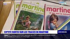 Les Ch'tites Sorties : Ch'tite sortie sur les traces de Martine