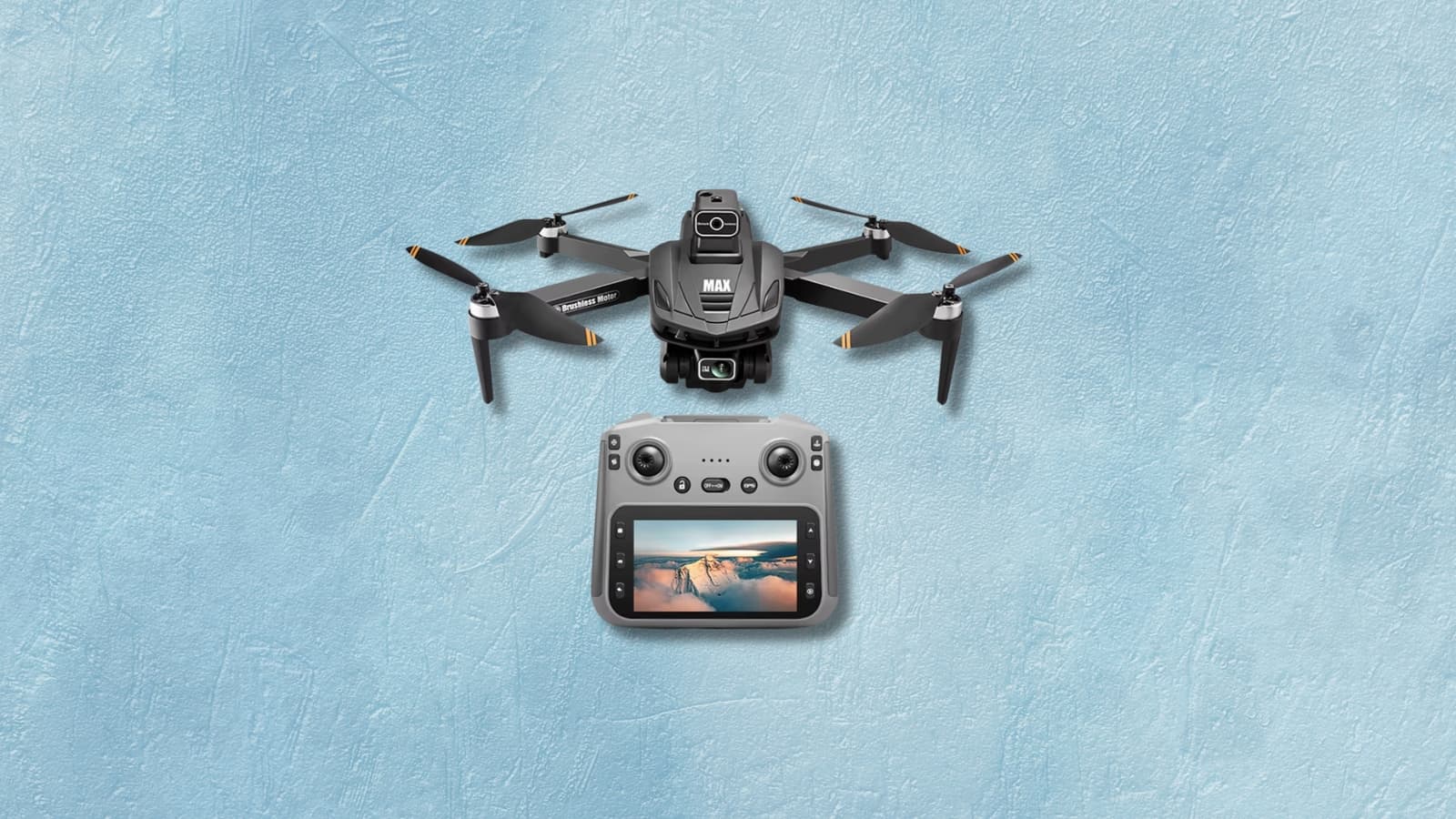 DJI est trop cher ? Ce drone au rapport qualité/prix imbattable est à ...