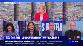 64 ans : le gouvernement va-t-il céder ? - 09/01