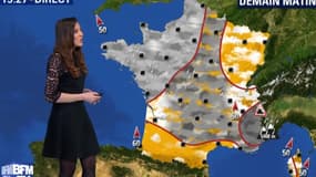 La météo de ce mardi 11 janvier 2018