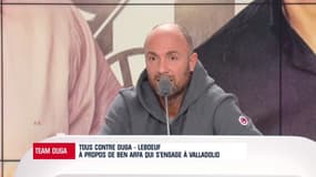 Valladolid : Dugarry croit à la réussite de Ben Arfa