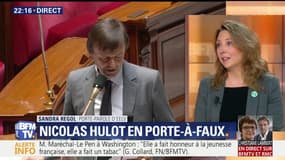 Déchets nucléaires à Bure: Nicolas Hulot en porte-à-faux (1/2)