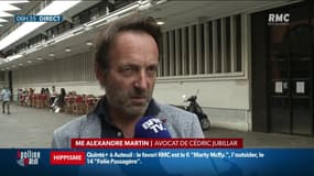 L'avocat de Cédric Jubillar demande la remise en liberté de son client