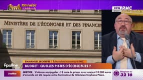 Budget 2025: quelles sont les pistes d'économies ?