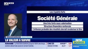 Valeur ajoutée : Ils apprécient Société Générale - 28/05