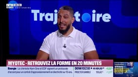 Trajectoire: Myotec, trouvez la forme en 20 minutes! - 07/18
