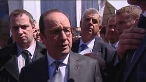 Vente de rafales à l'Inde: "nous ne sommes pas loin", assure François Hollande