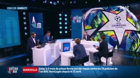 Stéphane réagit et regrette la création de la Super League