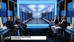 Le Vestiaire - Les débuts d'Ahamada et son style peu académique