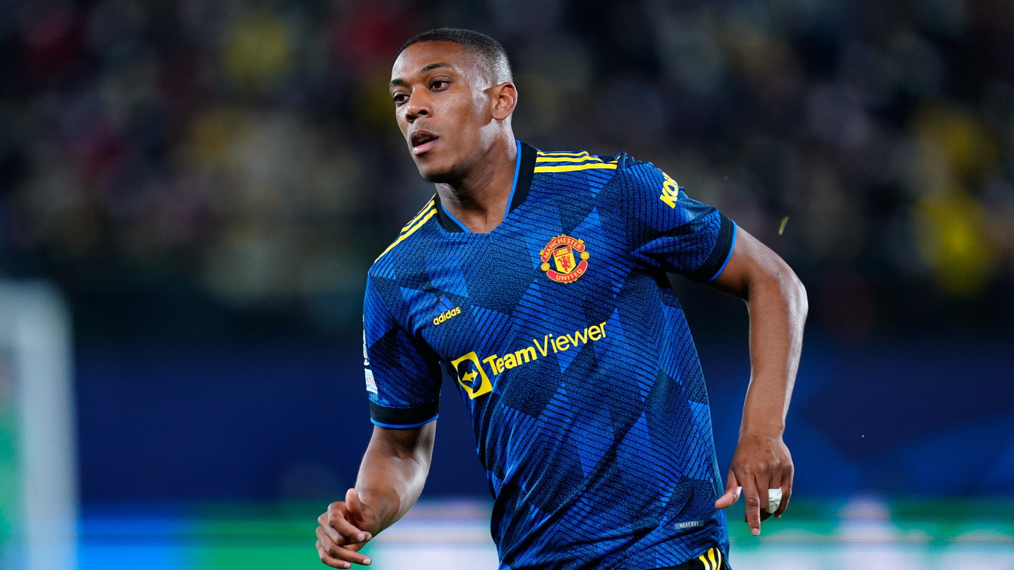 Mercato: Martial veut quitter Manchester United cet hiver