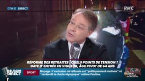 L'interview «Savoir comprendre» : François Asselin - 10/12