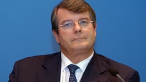 Olivier Bouygues le 27 novembre 2003 au Centre de Conférences Internationales à Paris