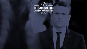 Nicolas Prissette, éditorialiste politique, réagit sur BFMTV à la tribune de 72 maires et élus locaux de la droite et du centre annonçant leur soutien à Emmanuel Macron