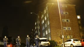 Domicile de Mohammed Merah 