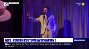 Nice: une pièce de théâtre immersive "Gatsby le magnifique"
