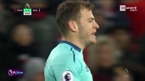 PREMIER LEAGUE - Lukaku sauve Man United face à Bournemouth (1-0)