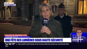 Fête des lumières: Fabienne Buccio donne des conseils aux Lyonnais pour éviter de se mettre en danger