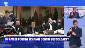 Un ami de Poutine échangé contre des soldats ? - 22/05