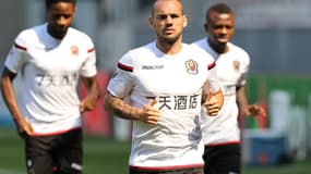 Wesley Sneijder