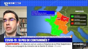 Covid-19 : si peu de contaminés ? - 15/05