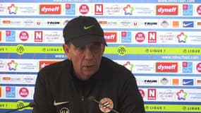 Ligue 1 – Gasset : ‘’J’espère qu’on sera prêt au combat’’