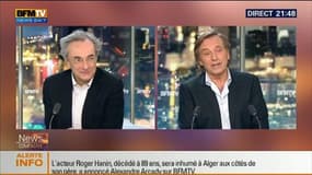 News & Compagnie: Alexandre Arcady et Georges-Marc Benamou(2/2) - 11/02