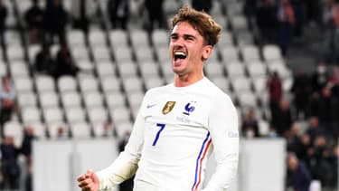 Antoine GRIEZMANN