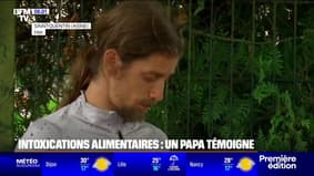 "Si nous ne déposons pas de plainte, demain, ce sera une histoire oubliée": Le père de Dinozo, enfant victime d'intoxication alimentaire, témoigne