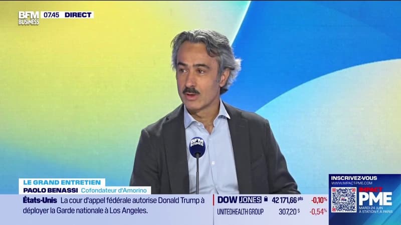 Amorino connaît une forte croissance