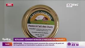 Botulisme : comment retracer le parcours des produits ?