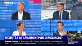 Story 3: Y a-t-il vraiment plus de violences ? - 13/08