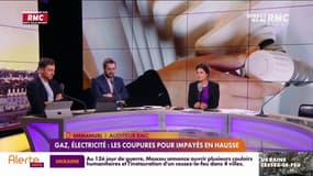  Emmanuel : "J'ai tout coupé et je me chauffe maintenant qu'au bois".