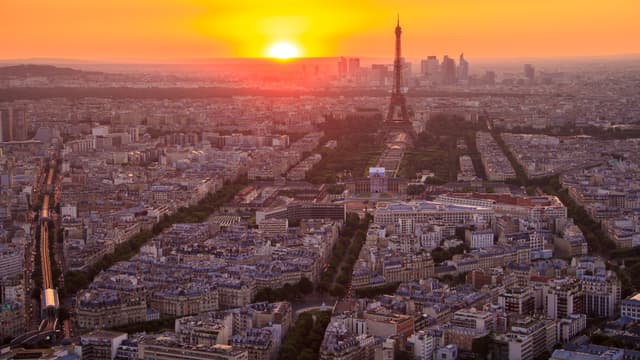 Les prix parisiens sont en recul pour depuis le début de l'année selon MeilleursAgents.