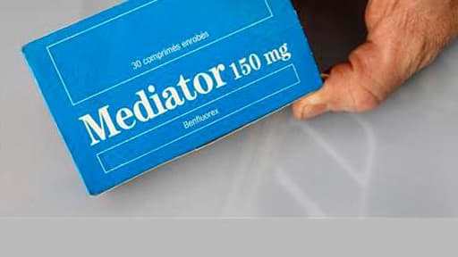 Le Médiator est accusé d'avoir provoqué la mort de 500 à 2.000 personnes en France avant son retrait en 2009.