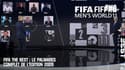FIFA the Best : Le palmarès complet de l'édition 2020