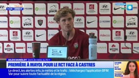 Top 14: le RCT de retour à Mayol pour la deuxième journée de championnat