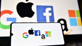 Les cinq Gafam - Alphabet (Google), Amazon, Meta (Facebook), Apple et Microsoft - font d'ores et déjà partie des entreprises concernés par le DMA.