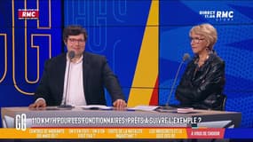 À vous de choisir : 110 km/h pour les fonctionnaires prêts à suivre l'exemple ? - 11/05