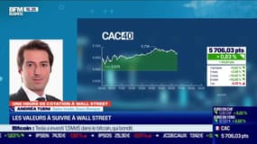 Andréa Tueni (Saxo Banque) : La hausse du CAC 40 va-t-elle durer ? - 08/02