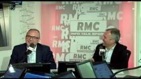 Julien Aubert : "Gilbert Collard c'est le Jean-Luc Melenchon de la droite"