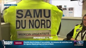 Coronavirus: le SAMU inondé d'appels inutiles