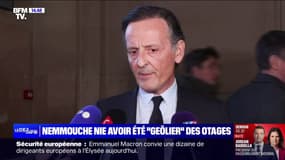 Procès Mehdi Nemmouche: le jihadiste affirme "n'avoir jamais croisé les parties civiles en Syrie", selon son avocat