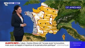 De la grisaille à l'ouest et plus de soleil à l'est pour ce dernier jour en 2019