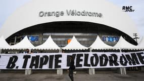 OM : Courbis réticent à rebaptiser le Vélodrome-Bernard Tapie