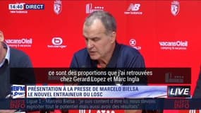 LOSC : Comment Lopez a séduit Bielsa